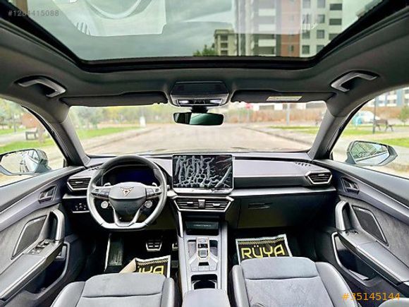 BOYASIZ OTOMATİK DSG VZ LİNE
