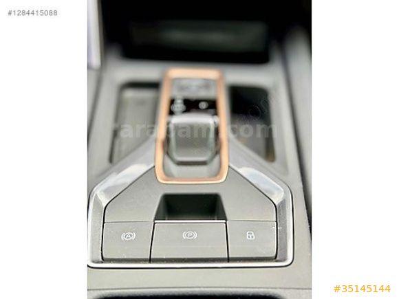 BOYASIZ OTOMATİK DSG VZ LİNE