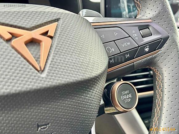BOYASIZ OTOMATİK DSG VZ LİNE