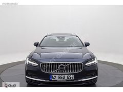 GOAT GARAGE G&G VOLVO S90 B5 HYBİRD AWD TABA HATASIZ BOYASIZ