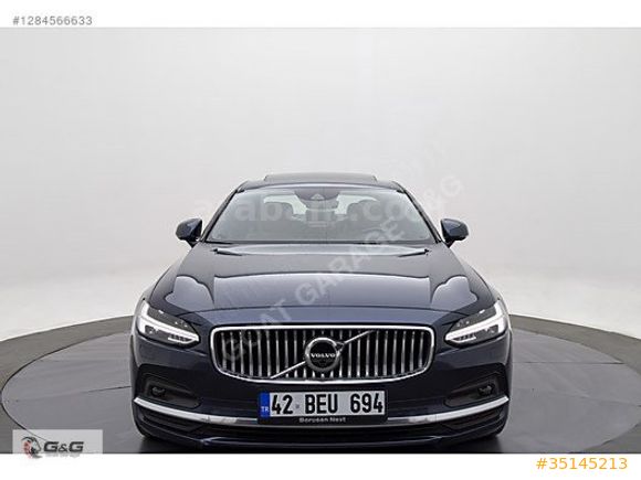 GOAT GARAGE G&G VOLVO S90 B5 HYBİRD AWD TABA HATASIZ BOYASIZ