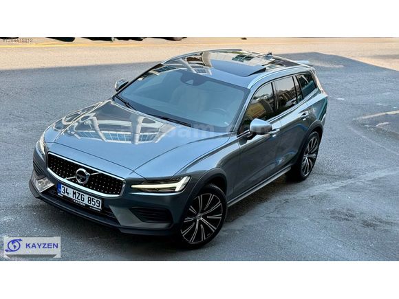 KAYZEN'DEN 2020 V60 CROSS COUNTRY POLESTAR 4X4 BOYASIZ FULL+FULL