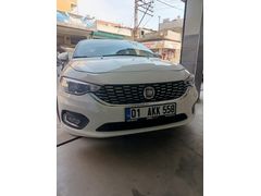 Sahibinden Fiat Egea 1.3 Multijet Easy 2017 Model Ağır hasar kayıtlı ama Sorunsuz,Yeni Mutlu akü takıldı,Z-Rotlar degişti,40bin harcandı...Düşük km