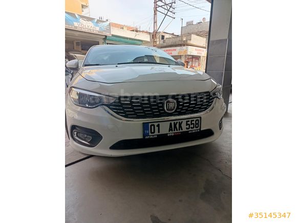 Sahibinden Fiat Egea 1.3 Multijet Easy 2017 Model Ağır hasar kayıtlı ama Sorunsuz,Yeni Mutlu akü takıldı,Z-Rotlar degişti,40bin harcandı...Düşük km