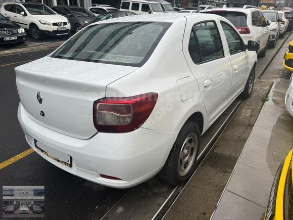 ASIR OTO'DAN SATILIK 2016 TAKSİDEN ÇIKMA RENAULT SYMBOL