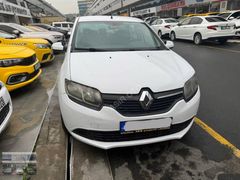 ASIR OTO'DAN SATILIK 2016 TAKSİDEN ÇIKMA RENAULT SYMBOL