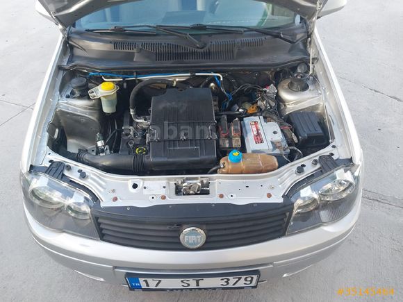 Sahibinden Fiat Albea 1.4 Fire Active 2007 Model