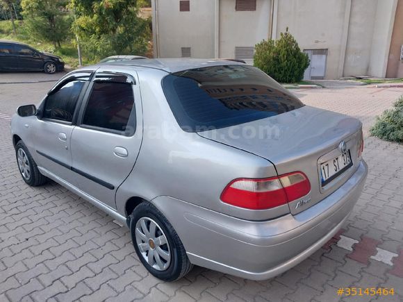 Sahibinden Fiat Albea 1.4 Fire Active 2007 Model