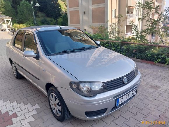 Sahibinden Fiat Albea 1.4 Fire Active 2007 Model