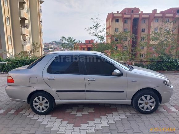 Sahibinden Fiat Albea 1.4 Fire Active 2007 Model