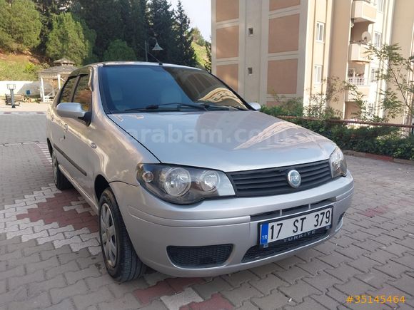 Sahibinden Fiat Albea 1.4 Fire Active 2007 Model