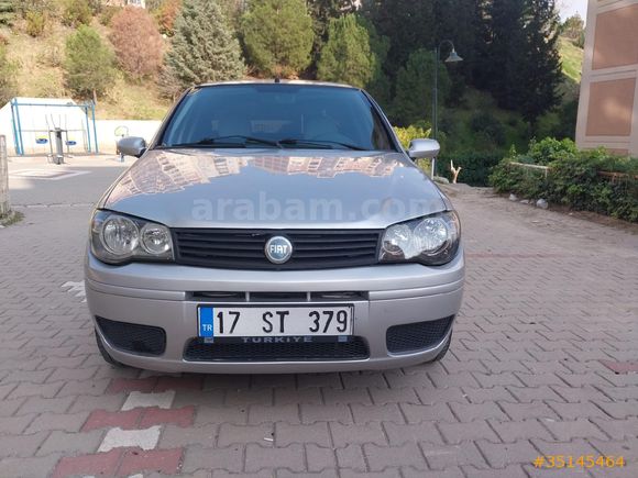 Sahibinden Fiat Albea 1.4 Fire Active 2007 Model