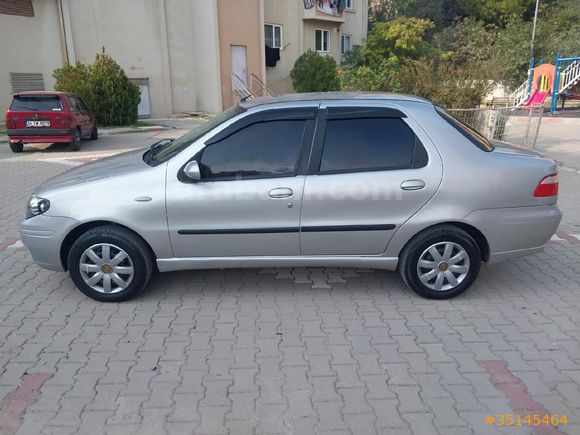Sahibinden Fiat Albea 1.4 Fire Active 2007 Model