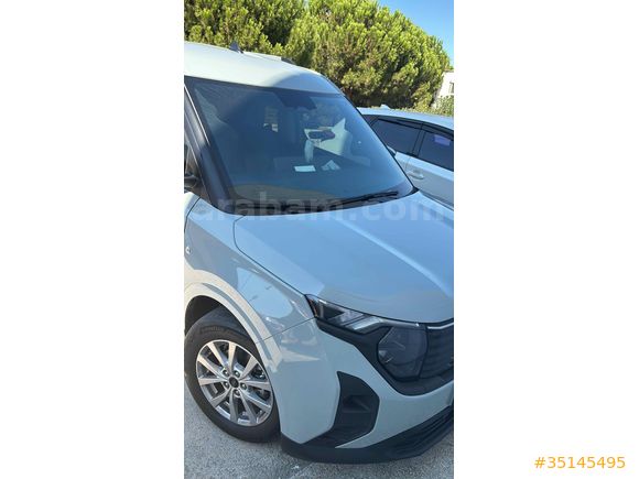 Sahibinden Ford Tourneo Courier 1.5 EcoBlue Titanium 2024 Model 