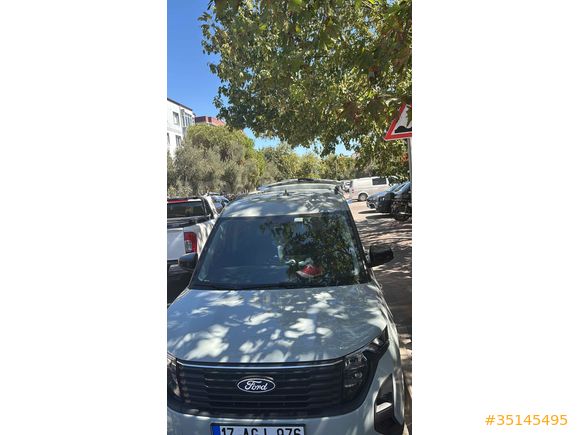 Sahibinden Ford Tourneo Courier 1.5 EcoBlue Titanium 2024 Model 