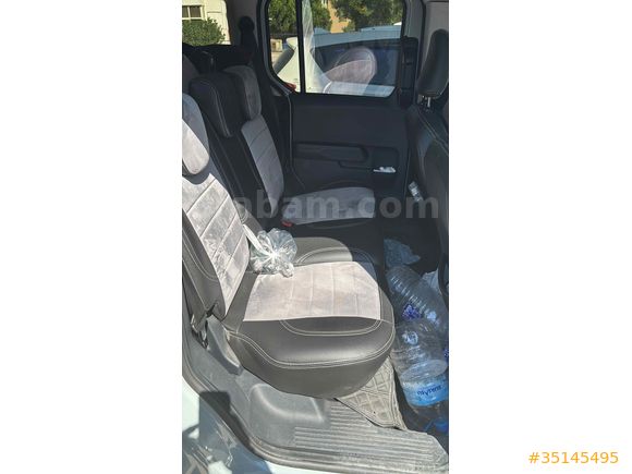Sahibinden Ford Tourneo Courier 1.5 EcoBlue Titanium 2024 Model 