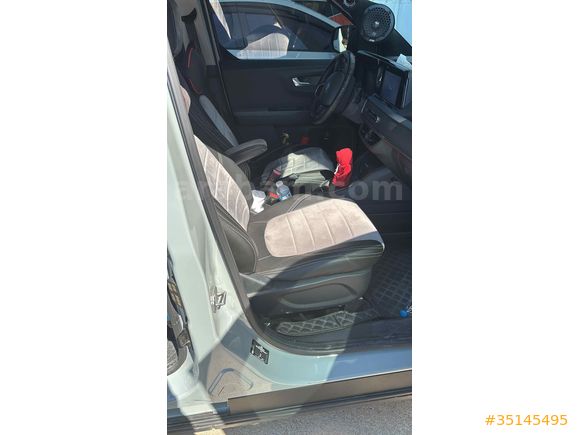 Sahibinden Ford Tourneo Courier 1.5 EcoBlue Titanium 2024 Model 