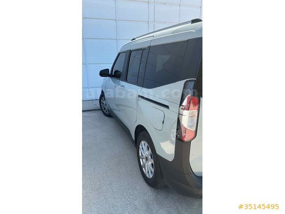 Sahibinden Ford Tourneo Courier 1.5 EcoBlue Titanium 2024 Model 