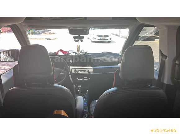 Sahibinden Ford Tourneo Courier 1.5 EcoBlue Titanium 2024 Model 