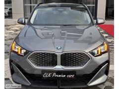 "CLK_Premium_cars"-2024_BMW İX2 eDRİVE 20-BOYASIZ-6.001KM'DE