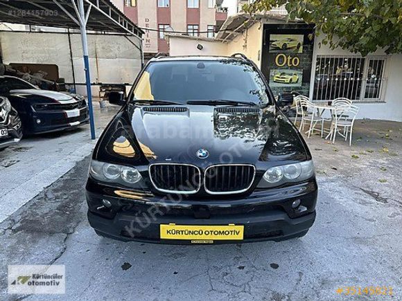 2007 X5 BMW 30d JANT LASTİK YENİ MASRAFSIZ