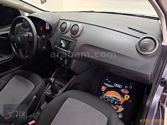 ER MOTOS 2017 SEAT İBİZA 1.0 REFERENCE *121.000KM*