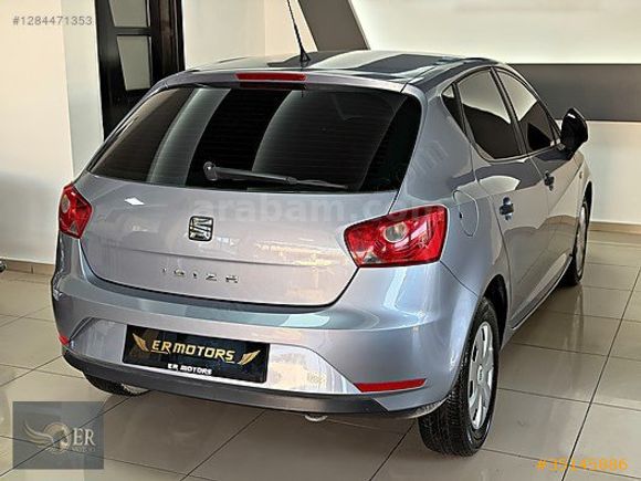 ER MOTOS 2017 SEAT İBİZA 1.0 REFERENCE *121.000KM*