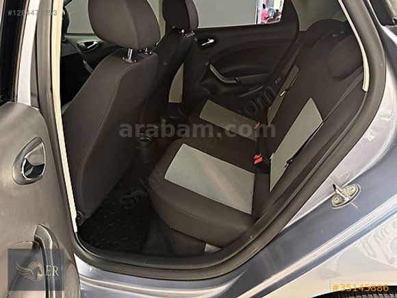 ER MOTOS 2017 SEAT İBİZA 1.0 REFERENCE *121.000KM*