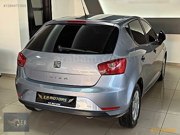 ER MOTOS 2017 SEAT İBİZA 1.0 REFERENCE *121.000KM*