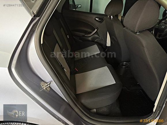 ER MOTOS 2017 SEAT İBİZA 1.0 REFERENCE *121.000KM*