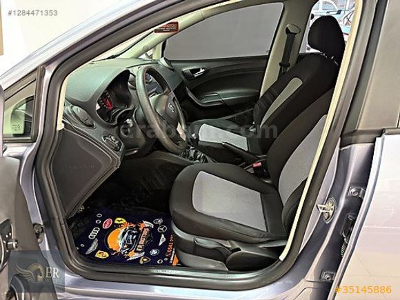 ER MOTOS 2017 SEAT İBİZA 1.0 REFERENCE *121.000KM*