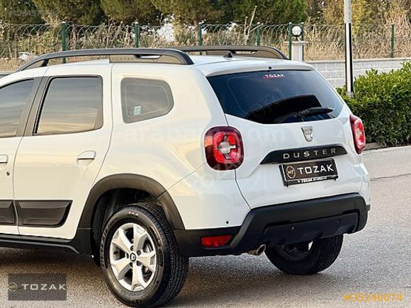 2020 HATASIZ 1.6 FABRİKASYON LPG Lİ DUSTER PRESTİJ AKSESUARLI