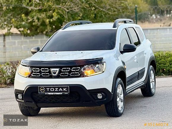 2020 HATASIZ 1.6 FABRİKASYON LPG Lİ DUSTER PRESTİJ AKSESUARLI