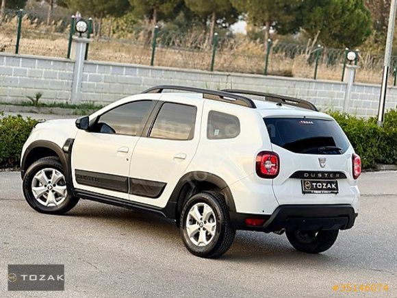 2020 HATASIZ 1.6 FABRİKASYON LPG Lİ DUSTER PRESTİJ AKSESUARLI