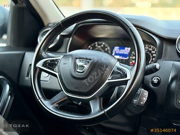 2020 HATASIZ 1.6 FABRİKASYON LPG Lİ DUSTER PRESTİJ AKSESUARLI