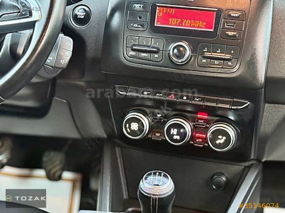 2020 HATASIZ 1.6 FABRİKASYON LPG Lİ DUSTER PRESTİJ AKSESUARLI