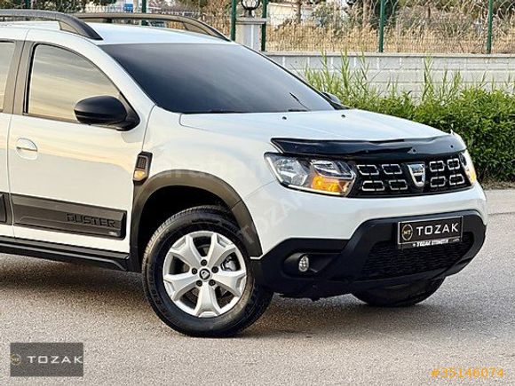 2020 HATASIZ 1.6 FABRİKASYON LPG Lİ DUSTER PRESTİJ AKSESUARLI