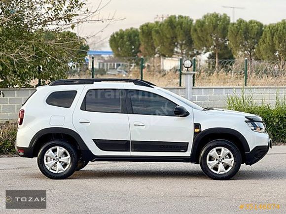 2020 HATASIZ 1.6 FABRİKASYON LPG Lİ DUSTER PRESTİJ AKSESUARLI