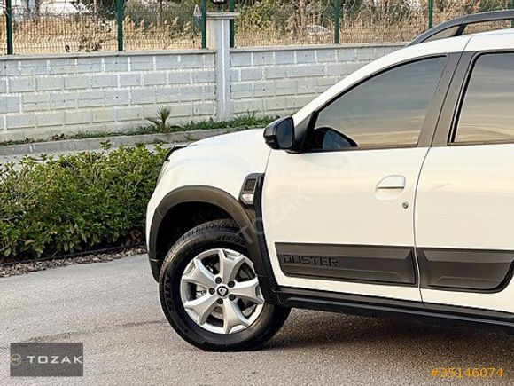 2020 HATASIZ 1.6 FABRİKASYON LPG Lİ DUSTER PRESTİJ AKSESUARLI