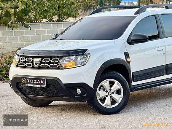 2020 HATASIZ 1.6 FABRİKASYON LPG Lİ DUSTER PRESTİJ AKSESUARLI