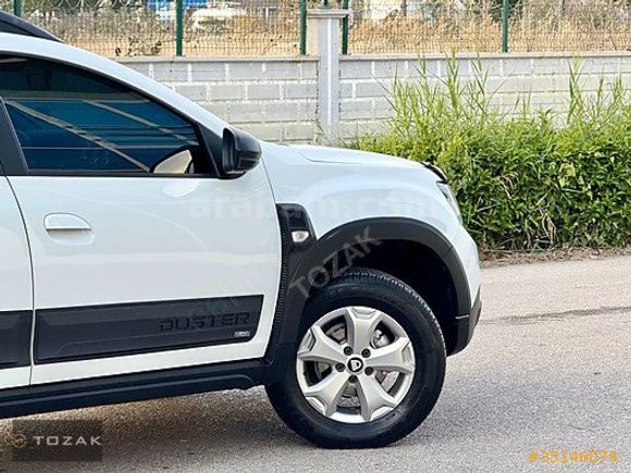 2020 HATASIZ 1.6 FABRİKASYON LPG Lİ DUSTER PRESTİJ AKSESUARLI