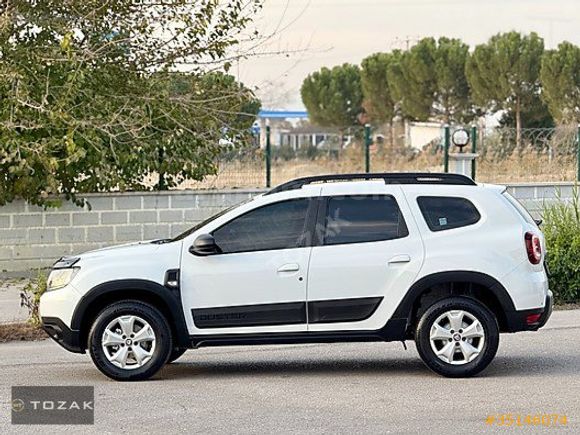 2020 HATASIZ 1.6 FABRİKASYON LPG Lİ DUSTER PRESTİJ AKSESUARLI