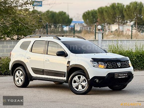 2020 HATASIZ 1.6 FABRİKASYON LPG Lİ DUSTER PRESTİJ AKSESUARLI