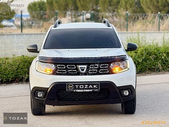 2020 HATASIZ 1.6 FABRİKASYON LPG Lİ DUSTER PRESTİJ AKSESUARLI