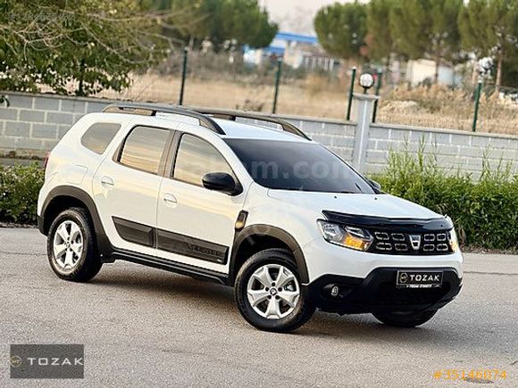 2020 HATASIZ 1.6 FABRİKASYON LPG Lİ DUSTER PRESTİJ AKSESUARLI