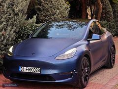 MaXiMuS tan 2023 Model Y Performans Sadece 41.000 KM