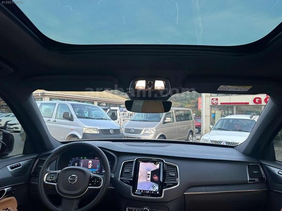 JOKER MOTORS'DAN VOLVO XC90 2.0 B5 PLUS DARK HATASIZ