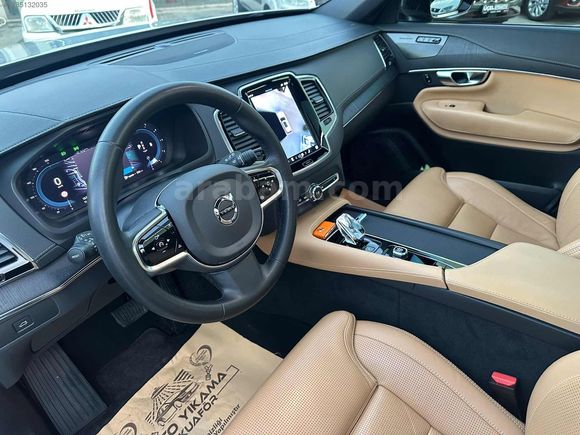 JOKER MOTORS'DAN VOLVO XC90 2.0 B5 PLUS DARK HATASIZ