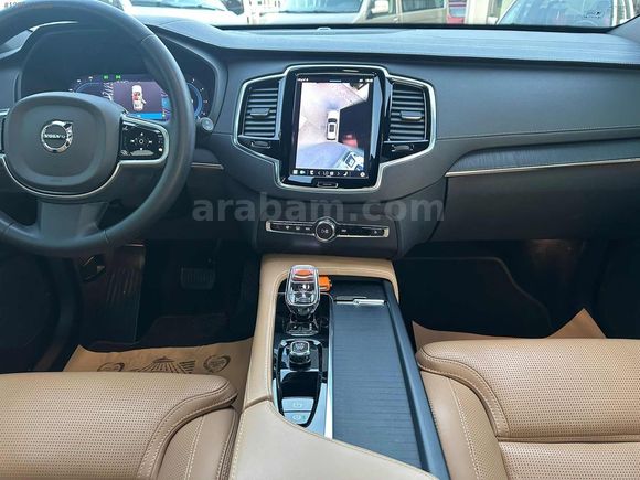 JOKER MOTORS'DAN VOLVO XC90 2.0 B5 PLUS DARK HATASIZ