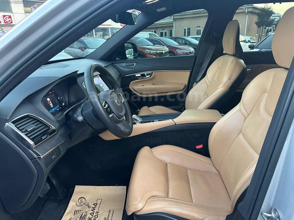 JOKER MOTORS'DAN VOLVO XC90 2.0 B5 PLUS DARK HATASIZ
